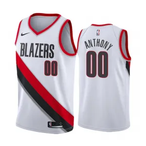 Damian Lillard, Portland Trail Blazers, White