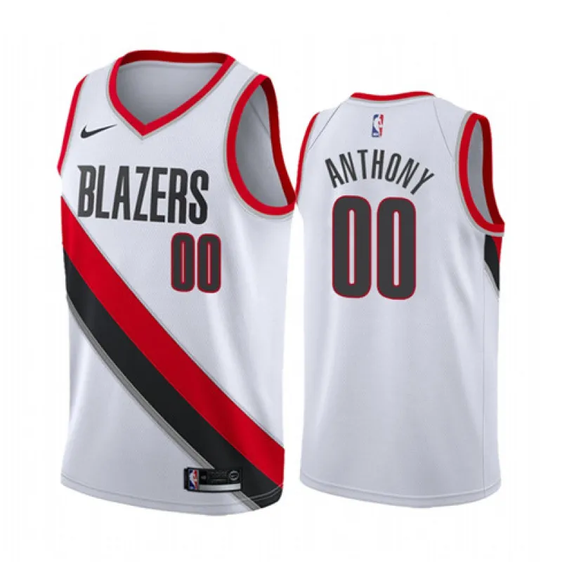 Damian Lillard, Trail Blazers de Portland, Blanc