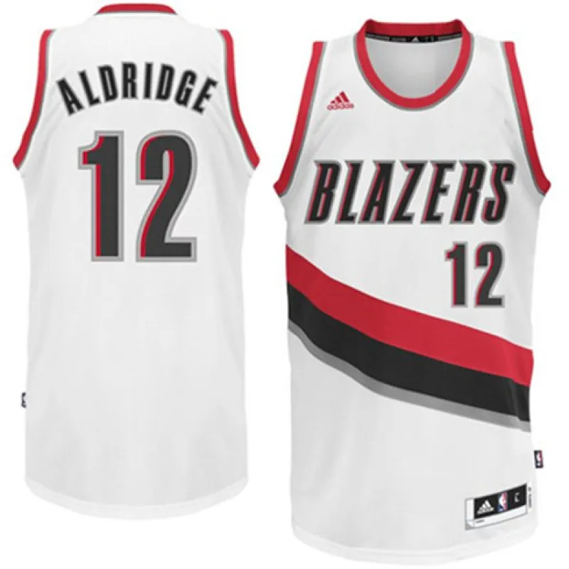LaMarcus Aldridge, Portland Trail Blazers, White