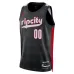 Portland Trail Blazers 2024/25 City Edition, Black