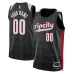 Portland Trail Blazers 2024/25 City Edition, Black