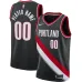 Portland Trail Blazers Icon Edition 2020/21, Schwarz