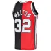 Bill Walton, Portland Trail Blazers, Classique 1976/78, Rouge/Noir