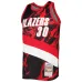 Rasheed Wallace, Portland Trail Blazers, 1999/00 Marbre Classique, Noir