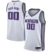 Sacramento Kings Association Edition White