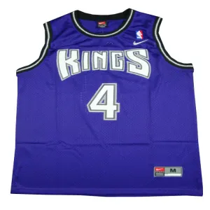 Chris Webber, Sacramento Kings Blue