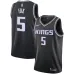 De'Aaron Fox, Sacramento Kings 2018/19 Negro