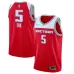 De'Aaron Fox, Sacramento Kings 2019/20 City Edition Red