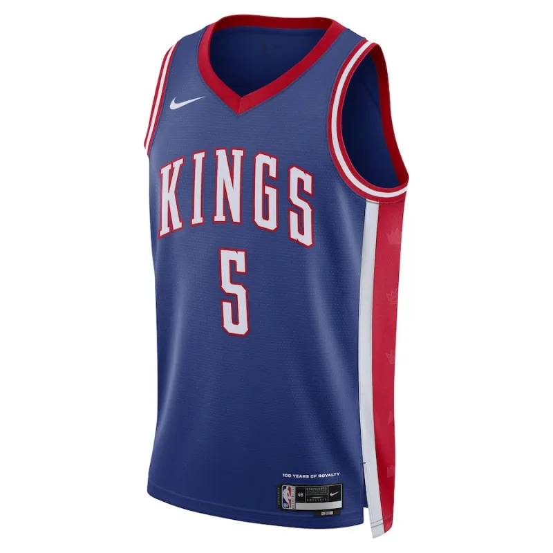 Camiseta De'Aaron Fox Sacramento Kings 2024/25 - City Edition