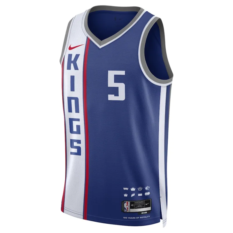Canotta Fox Sacramento Kings 2023/24 – City Edition