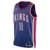 Domantas Sabonis, Sacramento Kings, Edizione Città 2024/25, Blu
