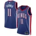 Domantas Sabonis, Sacramento Kings, Edizione Città 2024/25, Blu
