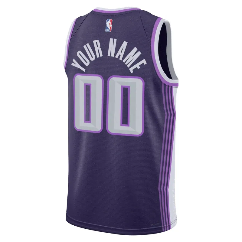 Sacramento Kings 2025/26 Swingman Unisex Jersey - City Edition - Purple