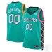 San Antonio Spurs. 2022/23 Green