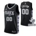 San Antonio Spurs. 2022/23 Black