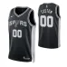 San Antonio Spurs. 2022/23 Icon. Negro