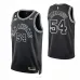Sandro Mamukelashvili. San Antonio Spurs. 2022/23. Negro