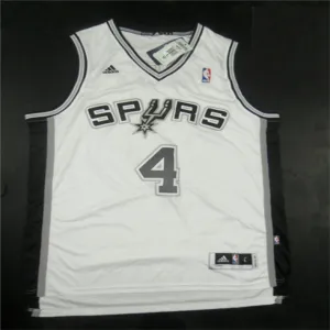 Danny Green. San Antonio Spurs. White