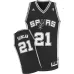 Tim Duncan. San Antonio Spurs. Negro