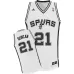 Tim Duncan. San Antonio Spurs. 2011/2012. White