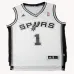 Tracy McGrady. San Antonio Spurs. Bianco
