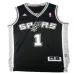 Tracy McGrady. San Antonio Spurs. Schwarz