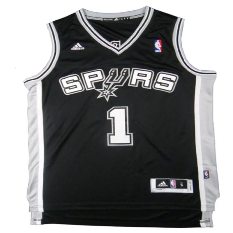 Tracy McGrady. San Antonio Spurs. Schwarz