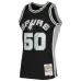 David Robinson San Antonio Spurs 1998/99 75th Anniversary Diamond Jersey