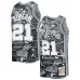 Canotta Tim Duncan San Antonio Spurs 1998/99 Lunar New Year Retro