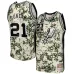 Tim Duncan San Antonio Spurs 2013/14 Season Jersey