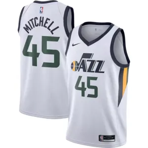 Donovan Mitchell, Utah Jazz, Blanco