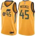Donovan Mitchell, Utah Jazz, Yellow