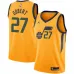 Rudy Gobert, Utah Jazz, 2020/21, Amarillo