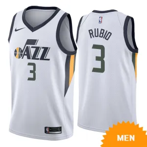 Ricky Rubio, Utah Jazz, Blanco