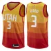 Ricky Rubio, Utah Jazz, Édition Ville, Orange