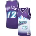 John Stockton Utah Jazz Fan Jersey, Purple