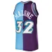 Karl Malone, Utah Jazz, 1996/97, Viola