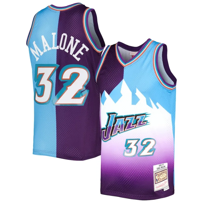 Karl Malone, Utah Jazz, 1996/97, Viola
