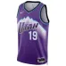 Maglia Swingman degli Utah Jazz Ace Bailey - Edizione Icona - Viola