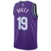 Maglia Swingman degli Utah Jazz Ace Bailey - Edizione Icona - Viola