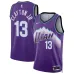 Utah Jazz Little Walter Clayton Swingman Jersey - Icon Edition - Purple