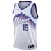 Camiseta Swingman de Utah Jazz Ace Bailey - Edición Association - Blanca