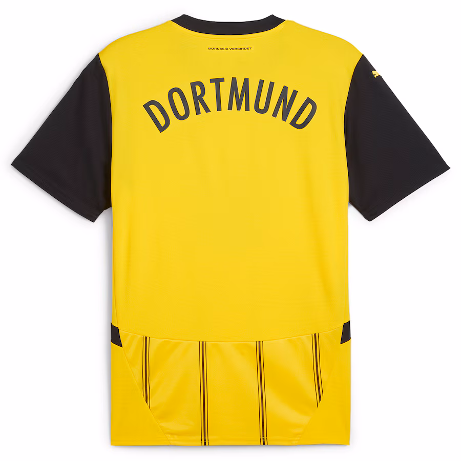 Borussia Dortmund 2024/25 home jersey, yellow