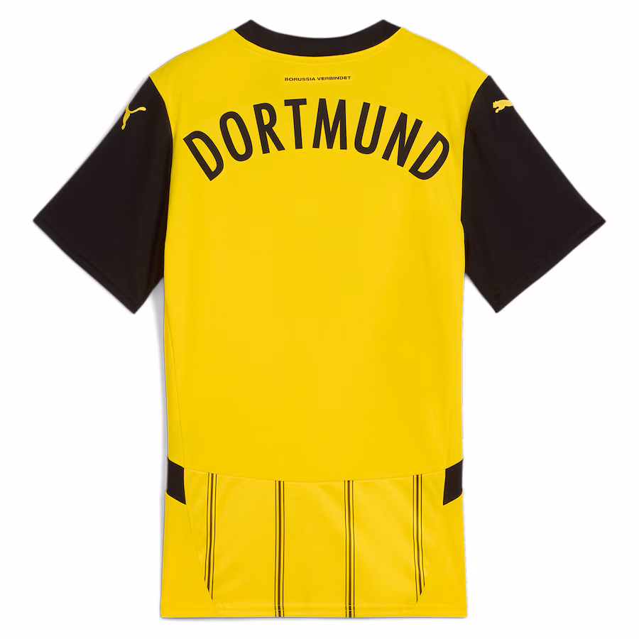 Borussia Dortmund maglia casa 2024/25 per donne, gialla