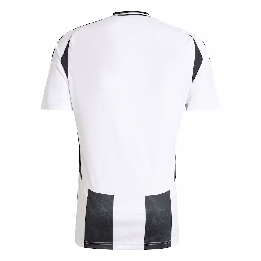 Juventus 2024/25 Home Jersey - White
