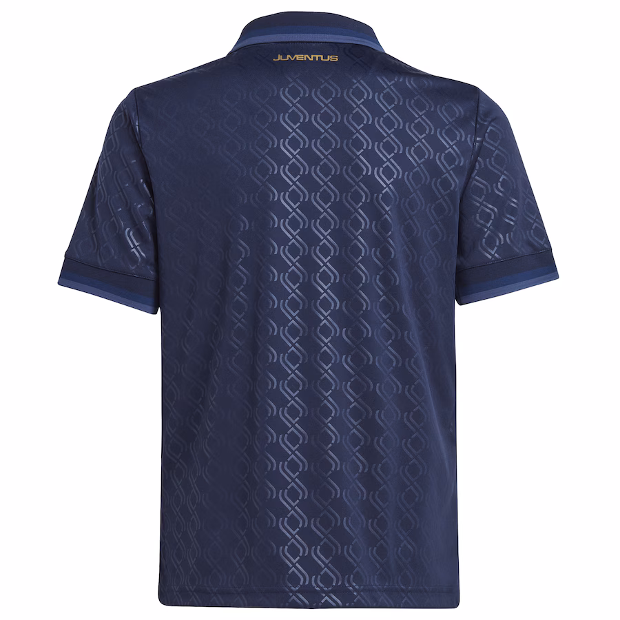 Juventus 2024/25 Third Jersey - Navy Blue
