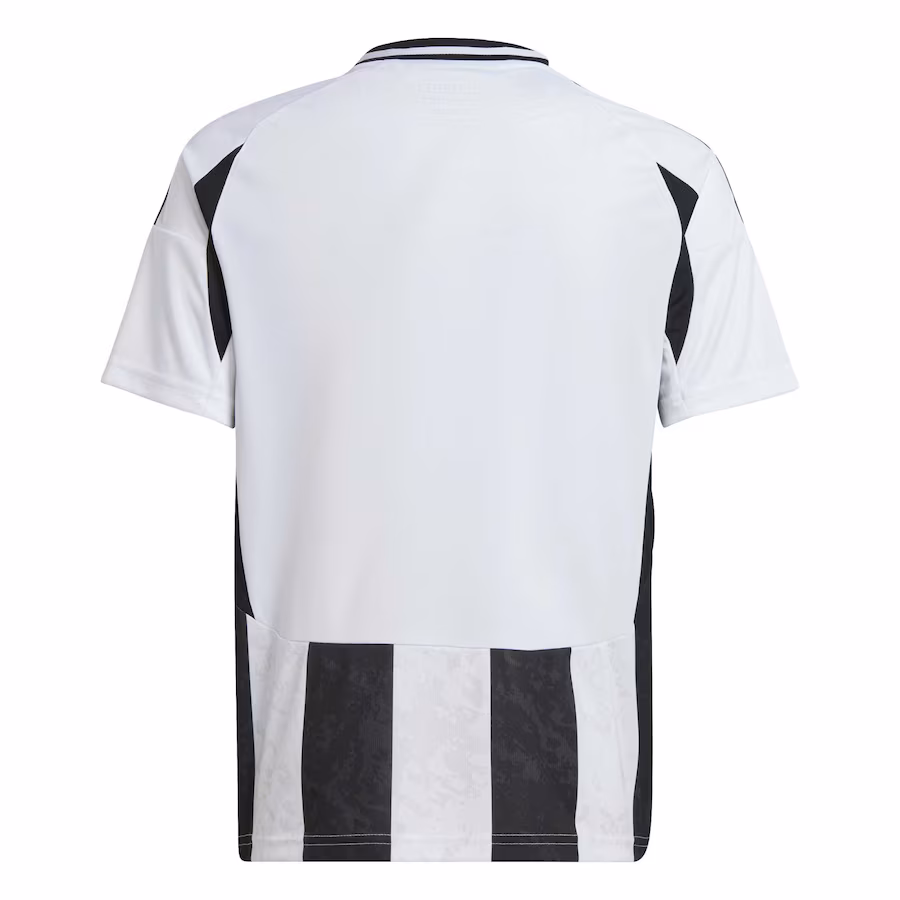 Juventus 2024/25 Home Children's Jersey - White