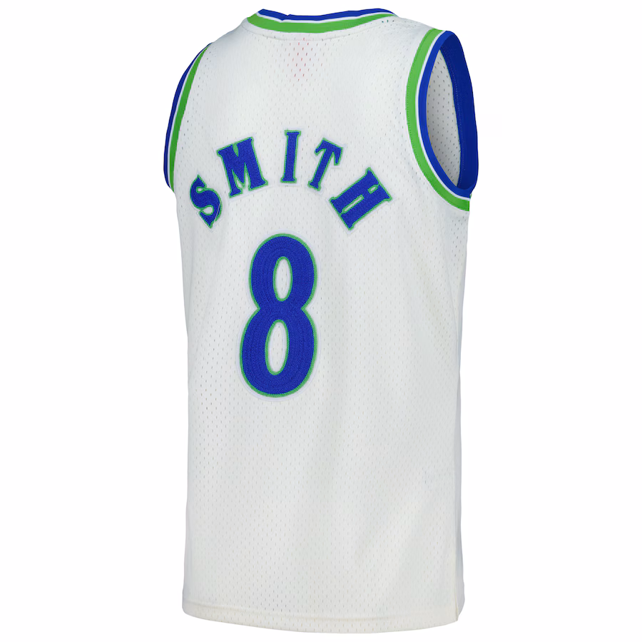 Canotta Basket Steve Smith Atlanta Hawks Mitchell & Ness Swingman