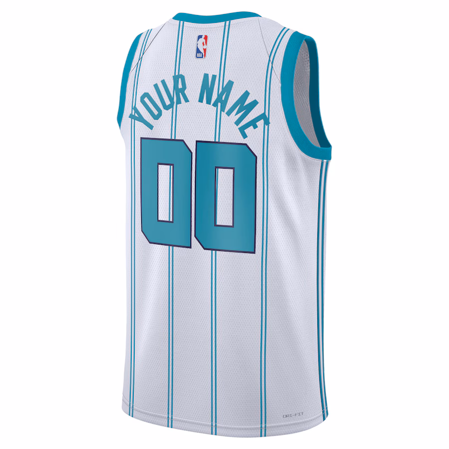 Maillot Charlotte Hornets Jordan Brand Swingman (Mixte)