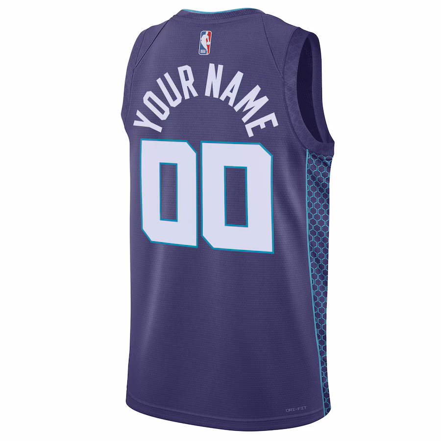 Charlotte Hornets Jordan Brand 2022/23 Statement Edition Jersey (Unisex)